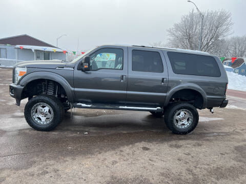 2011 Ford F-250 Super Duty for sale at Los Arreglados Auto Sales in Worthington MN