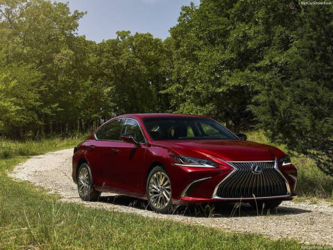 2025 Lexus ES 250 for sale at Xclusive Auto Leasing NYC in Staten Island NY