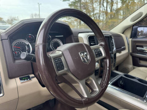 2015 RAM 1500 Laramie