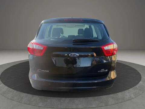 2016 Ford C-MAX Hybrid SE