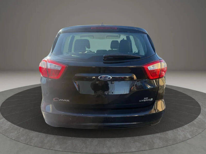 2016 Ford C-MAX Hybrid SE