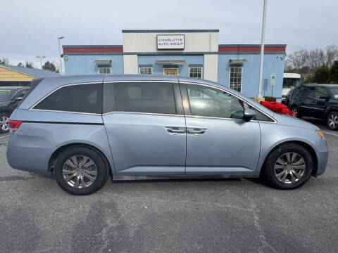2014 Honda Odyssey EX-L