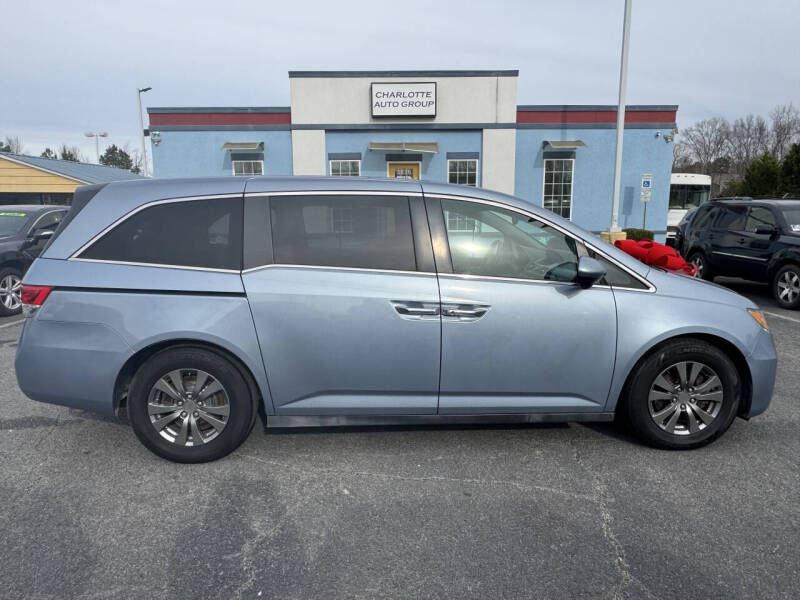 2014 Honda Odyssey EX-L