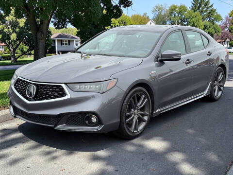 2019 Acura TLX