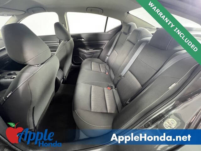 2022 Nissan Altima 2.5 S