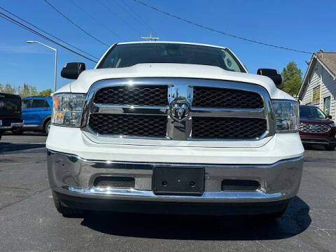 2023 RAM 1500 Classic