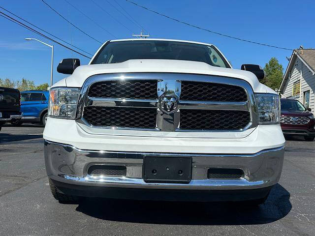 2023 RAM 1500 Classic