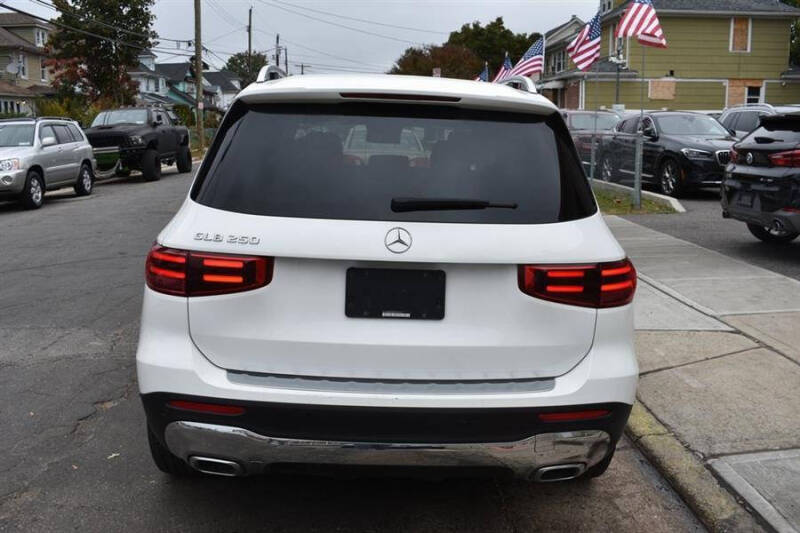 2024 Mercedes-Benz GLB GLB 250