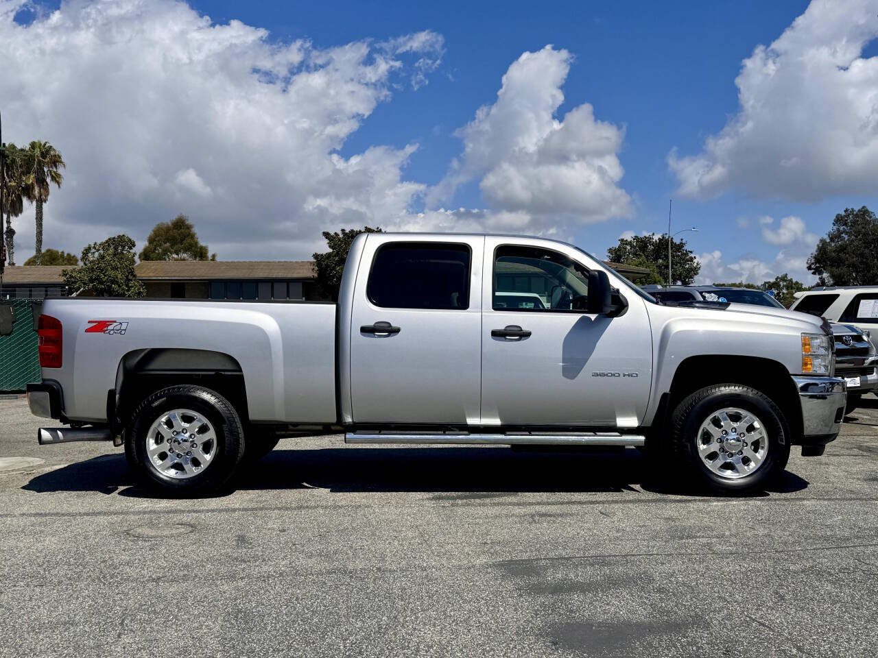 2014 Chevrolet Silverado 3500HD for sale at Best Buy Motors in Signal Hill, CA