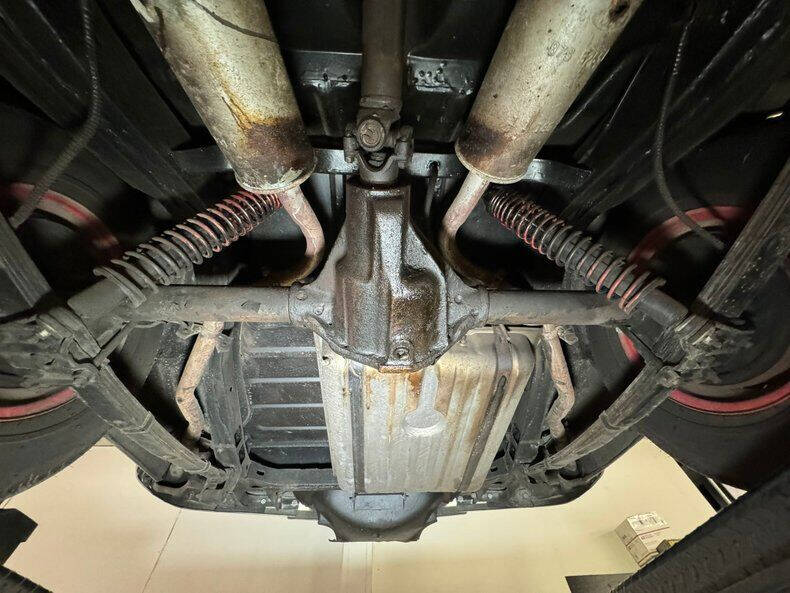 1956 Ford Thunderbird