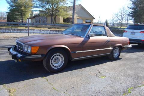 1976 Mercedes-Benz 450-Class for sale at New Hope Auto Sales in New Hope PA