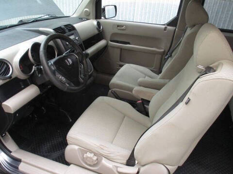 2009 Honda Element EX