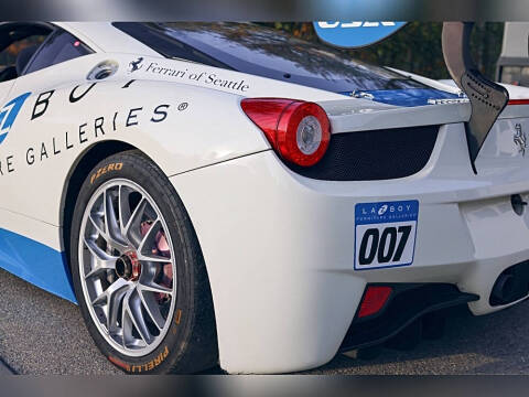 2012 Ferrari 458 Speciale