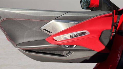 2022 Chevrolet Corvette Stingray