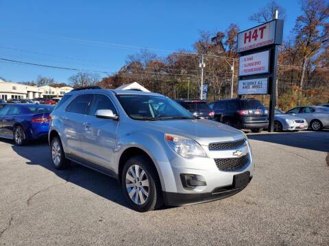 2010 Chevrolet Equinox for sale at H4T Auto in Toledo OH