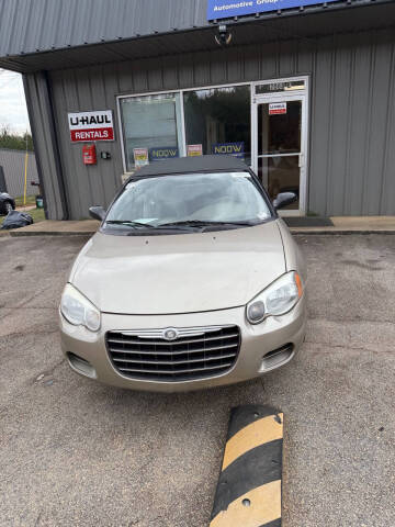 2004 Chrysler Sebring
