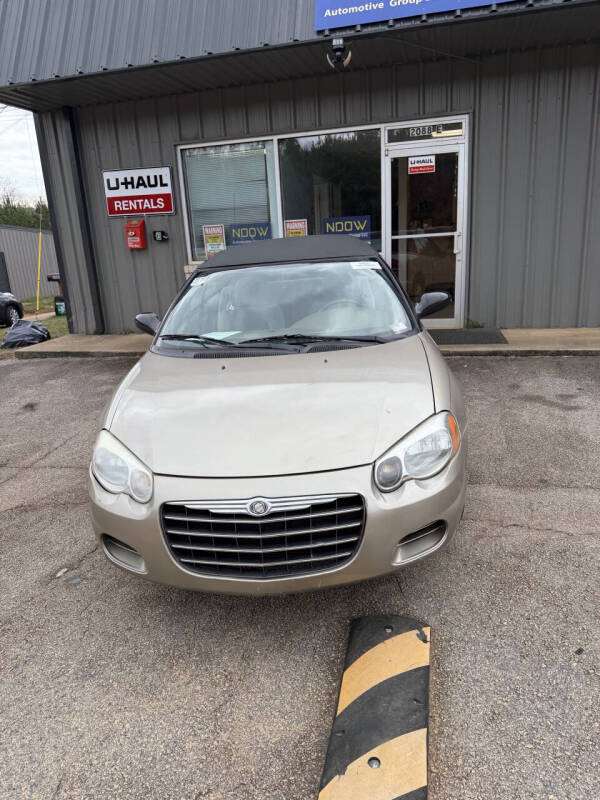 2004 Chrysler Sebring