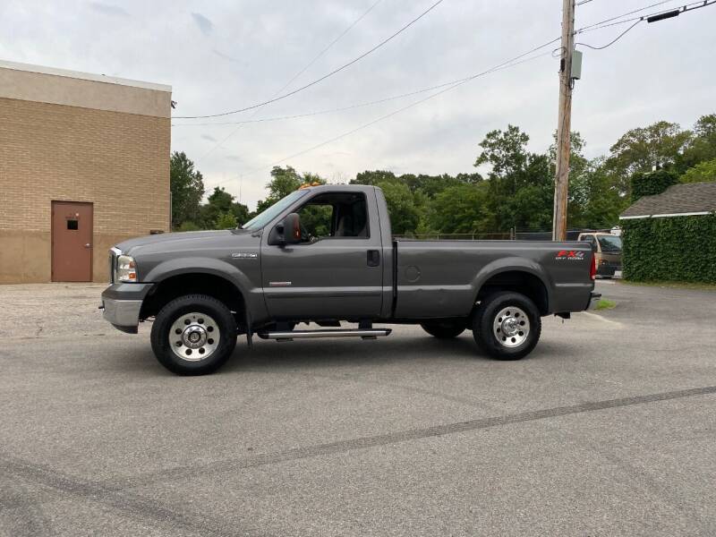 2007 Ford F-250 Super Duty for sale at East Coast Motor Sports in West Warwick RI