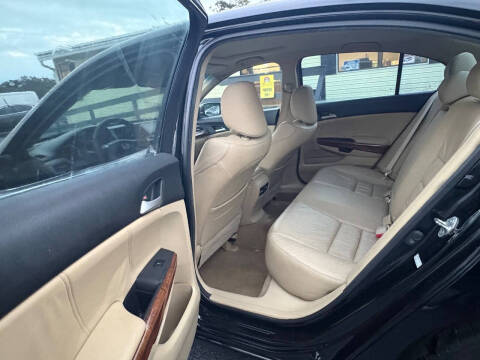 2012 Honda Accord EX-L V6 w/Navi