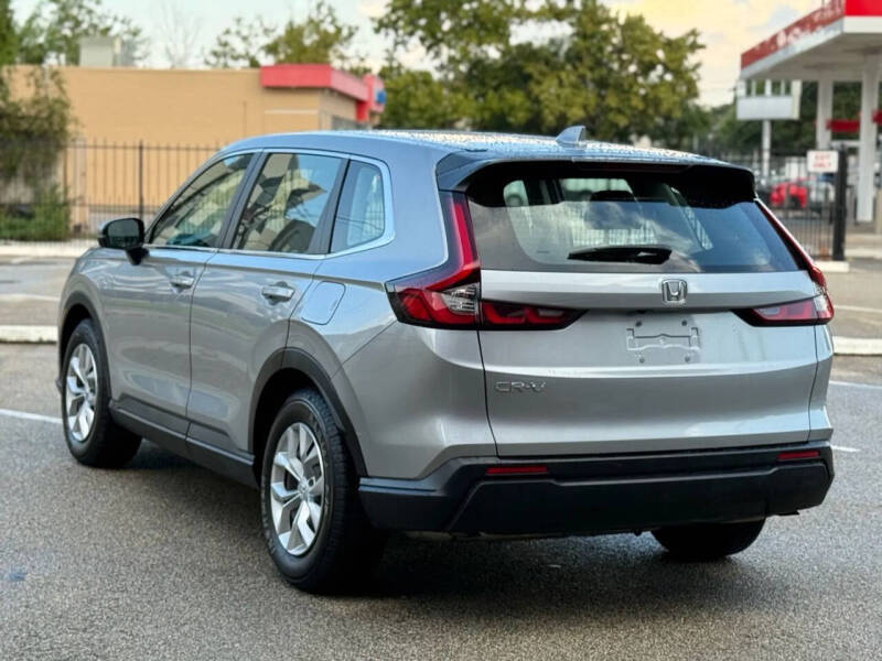 2023 Honda CR-V LX