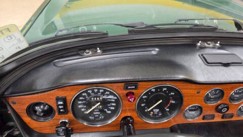 1973 Triumph TR6