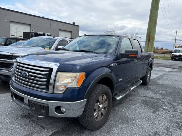 2011 Ford F-150 for sale at Hi-Lo Auto Sales in Frederick MD