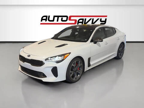 2021 Kia Stinger