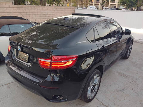 2014 BMW X6 xDrive35i