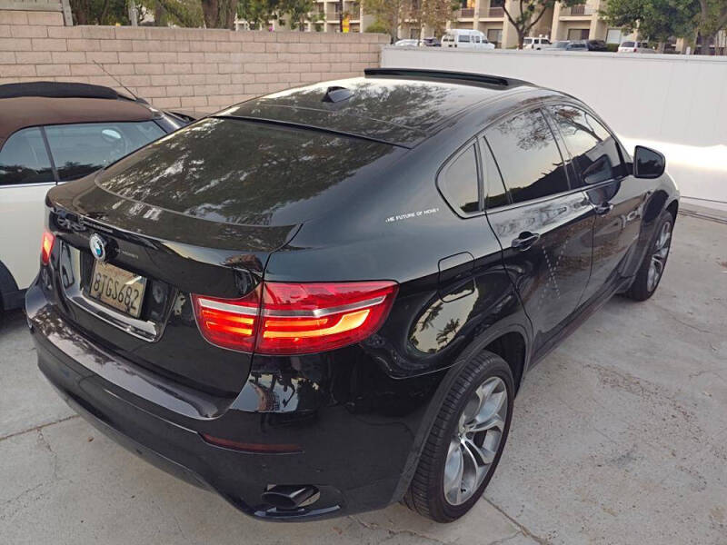 2014 BMW X6 xDrive35i