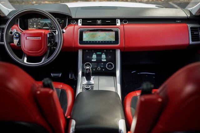 2019 Land Rover Range Rover Sport HST