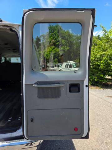 2011 Ford E-Series