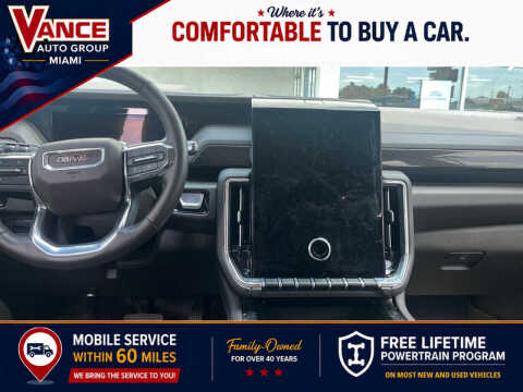 2025 GMC Yukon XL Elevation