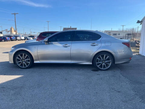 2015 Lexus GS 350