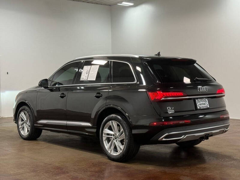 2023 Audi Q7 quattro Premium 45 TFSI