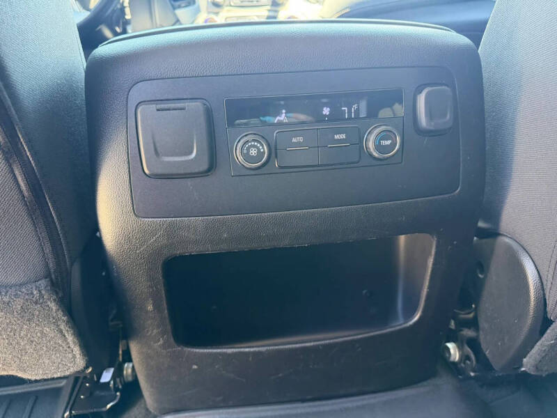 2018 GMC Yukon SLE