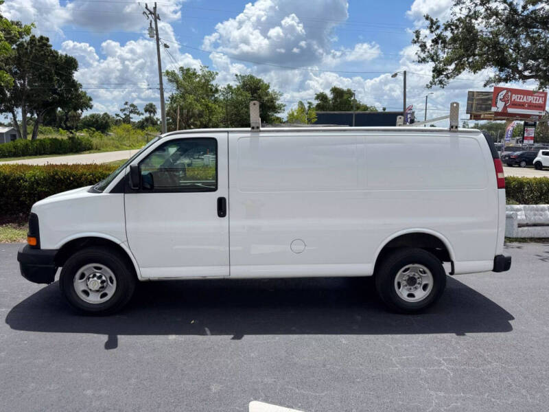 2014 Chevrolet Express 2500