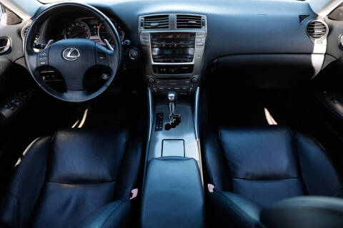 2007 Lexus IS 250