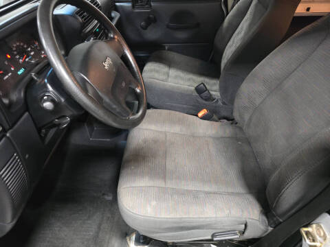 2005 Jeep Wrangler SE