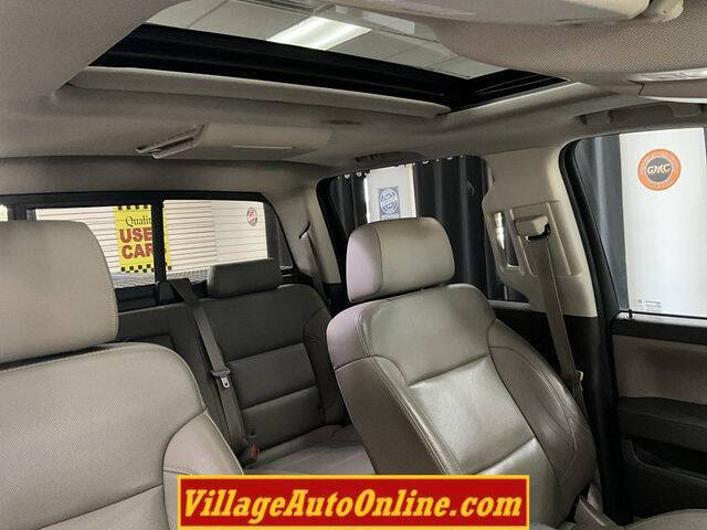 2015 Chevrolet Silverado 3500HD