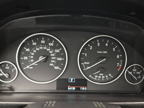 2015 BMW 4 Series 435i xDrive