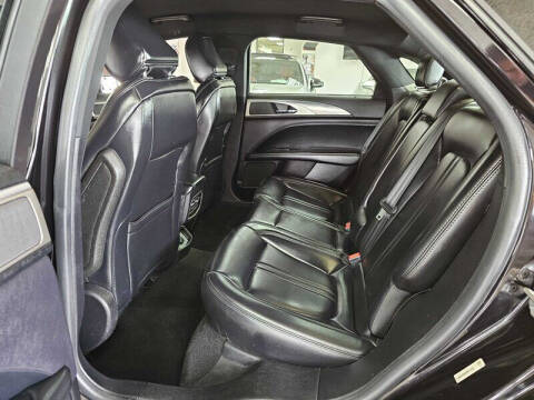 2020 Lincoln MKZ Standard