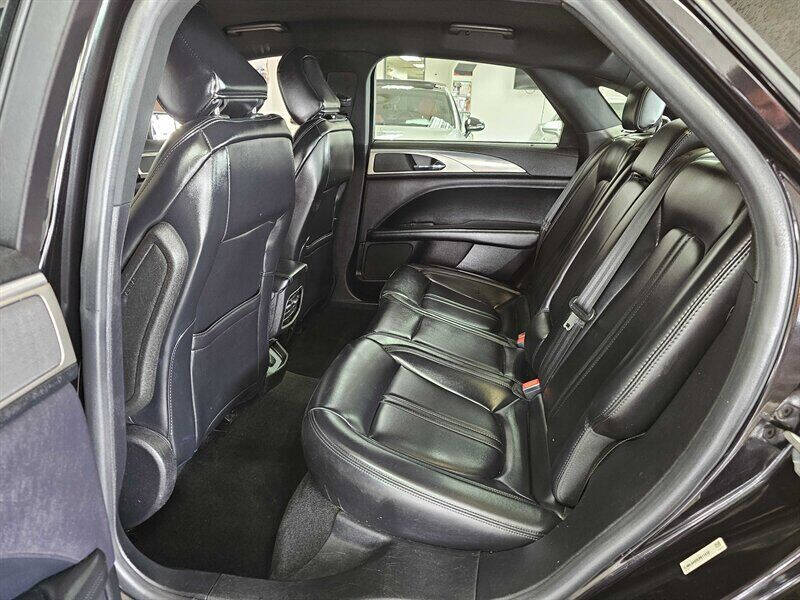 2020 Lincoln MKZ Standard