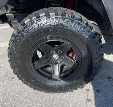 1997 Jeep Wrangler SE