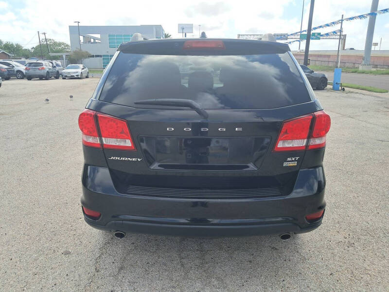 2017 Dodge Journey SXT