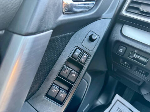 2016 Subaru Forester 2.0XT Touring