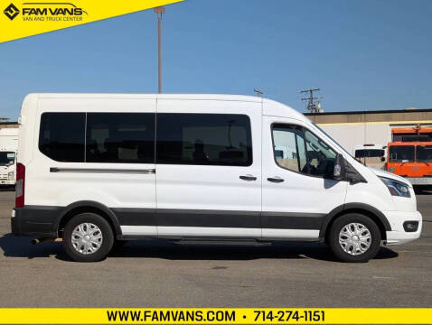 2023 Ford Transit
