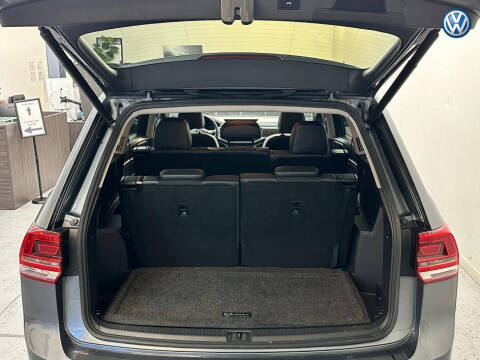 2019 Volkswagen Atlas