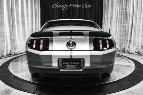 2010 Ford Shelby GT500