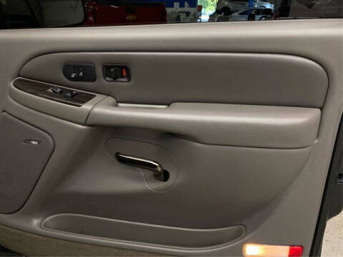 2003 GMC Yukon Denali