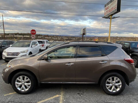 2014 Nissan Murano SL